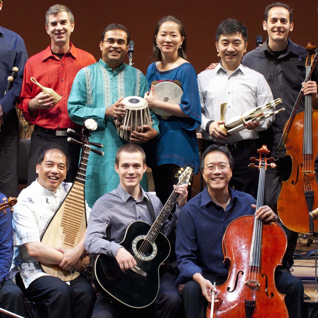 Yo Yo Ma The Silk Road Ensemble HUBweek At Fenway Park Yo Yo Ma   SRE100822 05622 1024x1024 