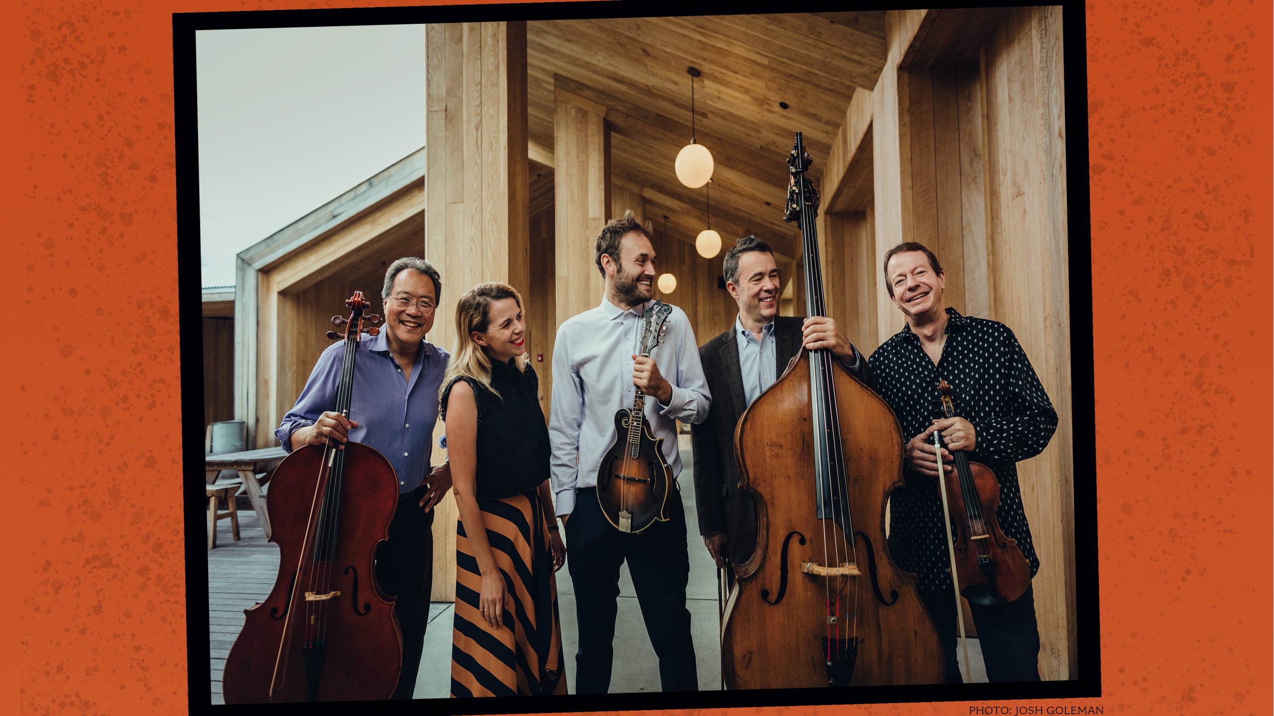 Goat Rodeo Summer Tour Hits 9 U.S. Cities YoYo Ma